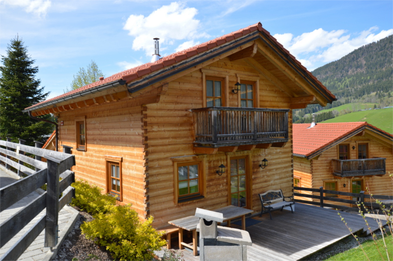 Chalet Alpenstern