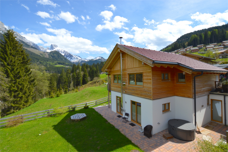 Chalet Bergtraum