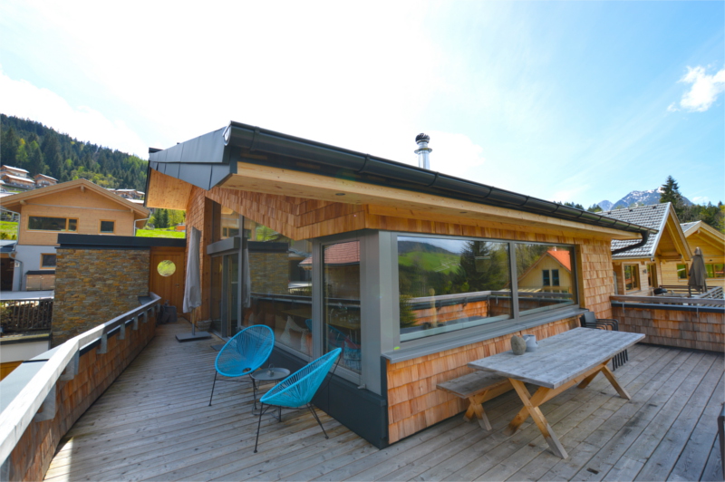 Chalet Saphire