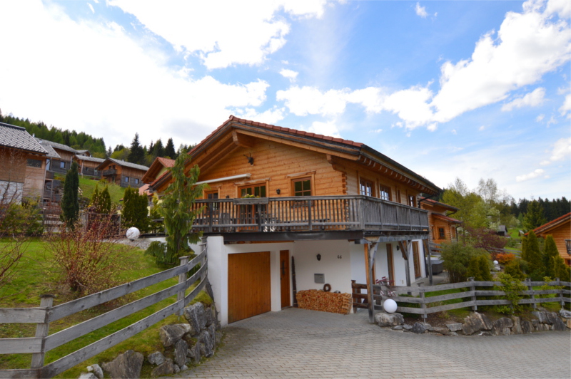 Chalet Vierjahreszeiten